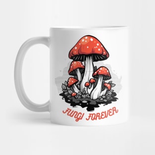 Fungi Forever Mug